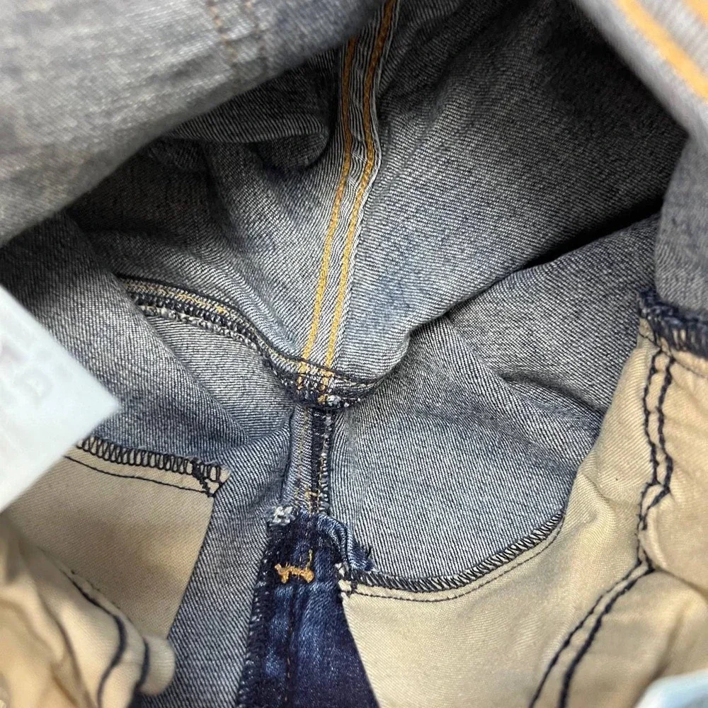 rag & bone Women's Skinny Jeans Size 25 (2) Medium Denim Wash - Picture 14 of 14